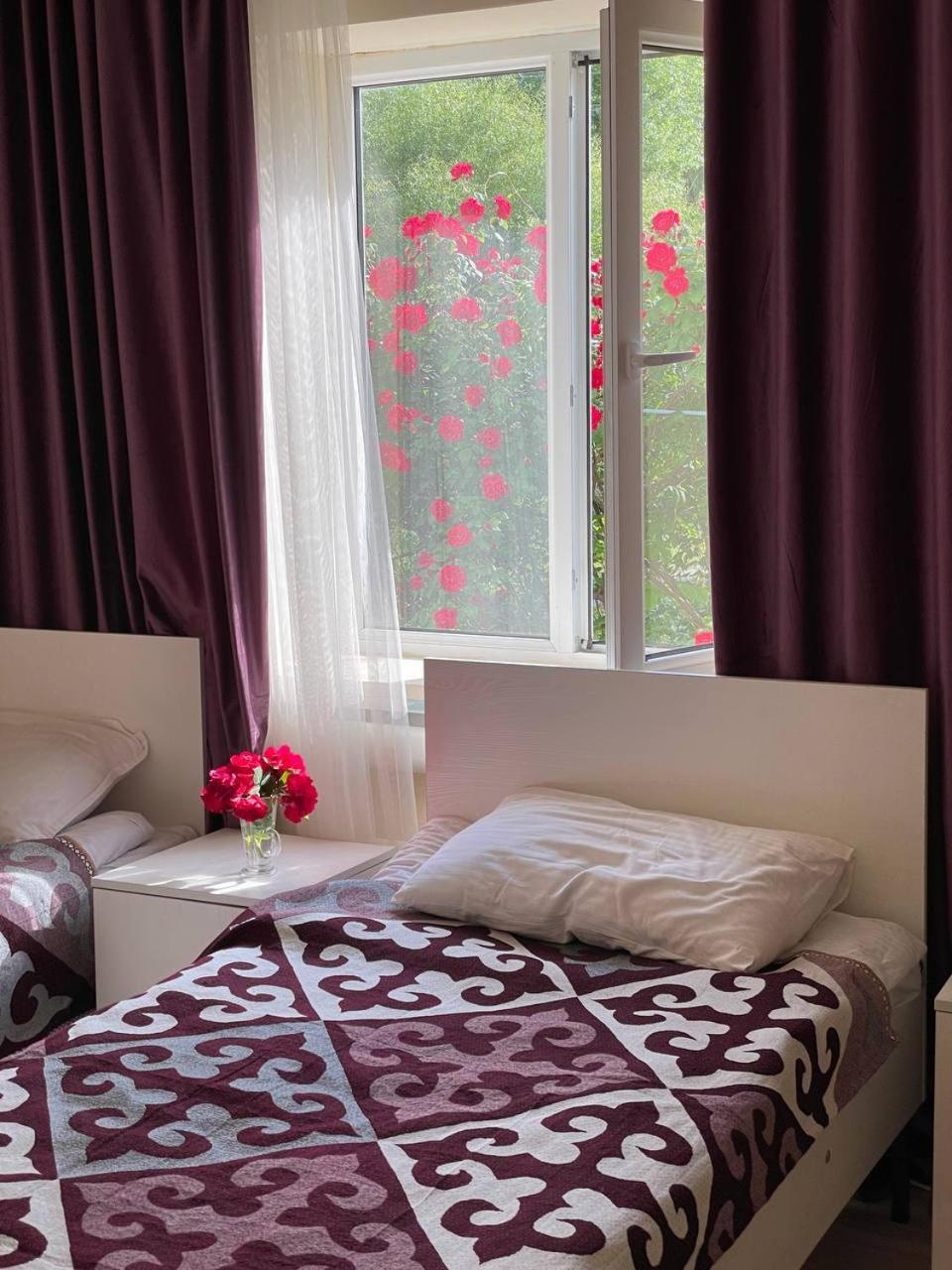 By River 246 Hotel Каракол Екстериор снимка